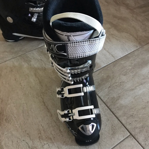 ATOMIC Silver Hawx 2.0 80 - Picture 2 of 6